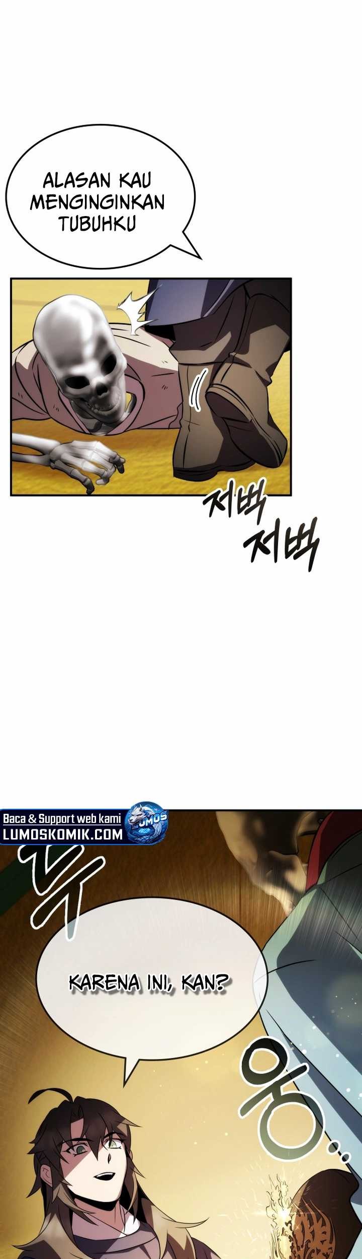 Drug Devourer chapter 69 halaman 44