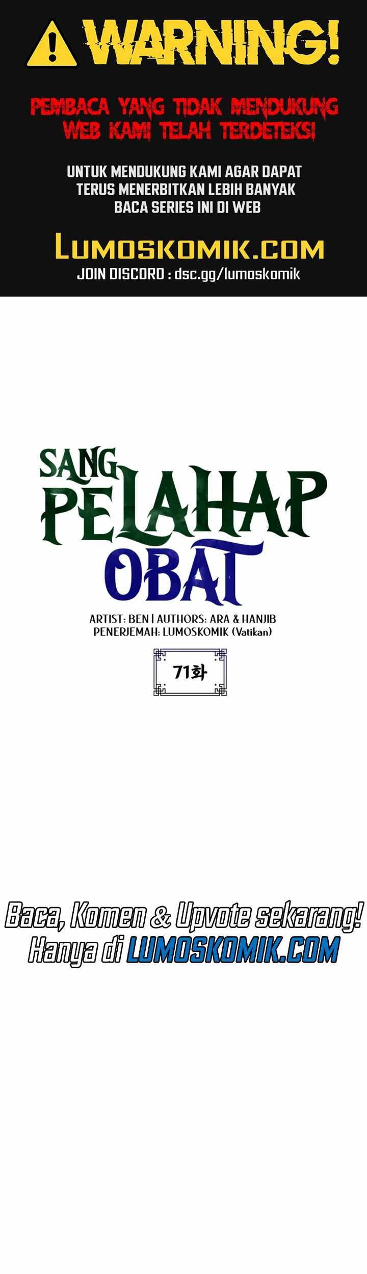 Drug Devourer Bab 71 halaman 2