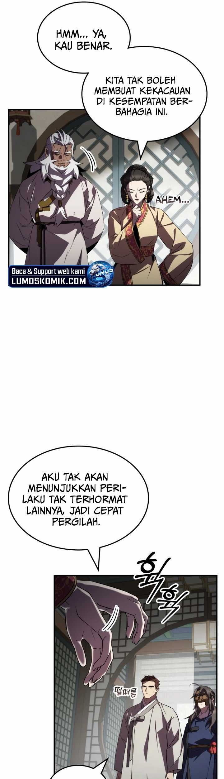 Drug Devourer Bab 72 halaman 8