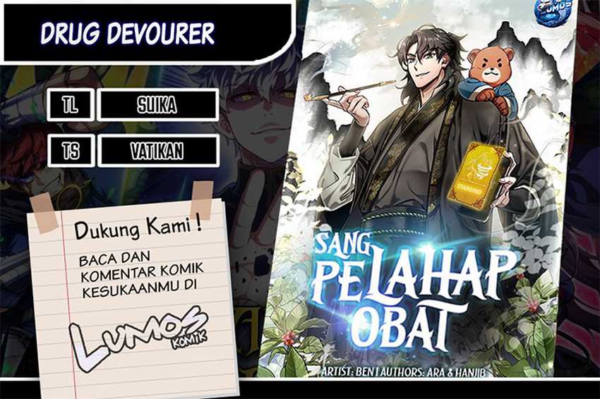Drug Devourer Bab 73 halaman 1