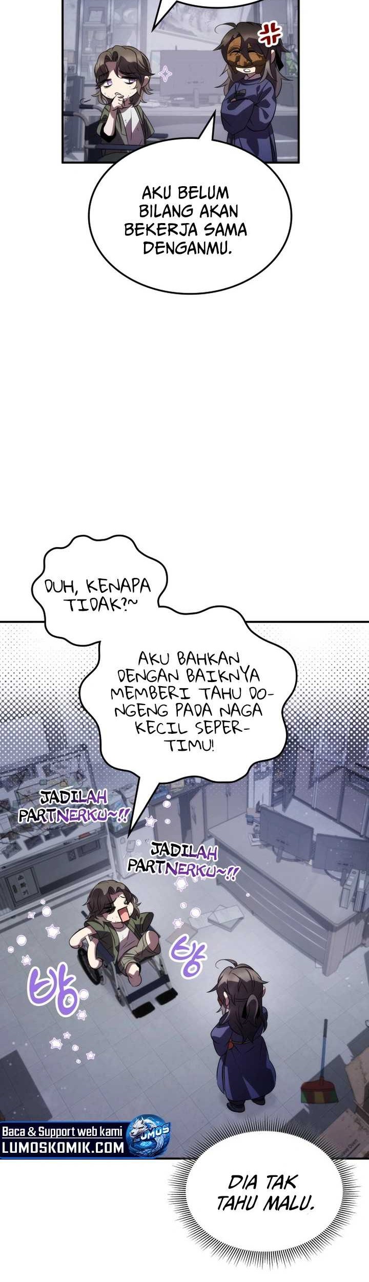 Drug Devourer Bab 76 halaman 41