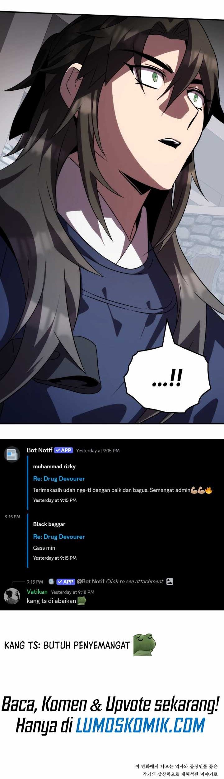 Drug Devourer Bab 78 halaman 61