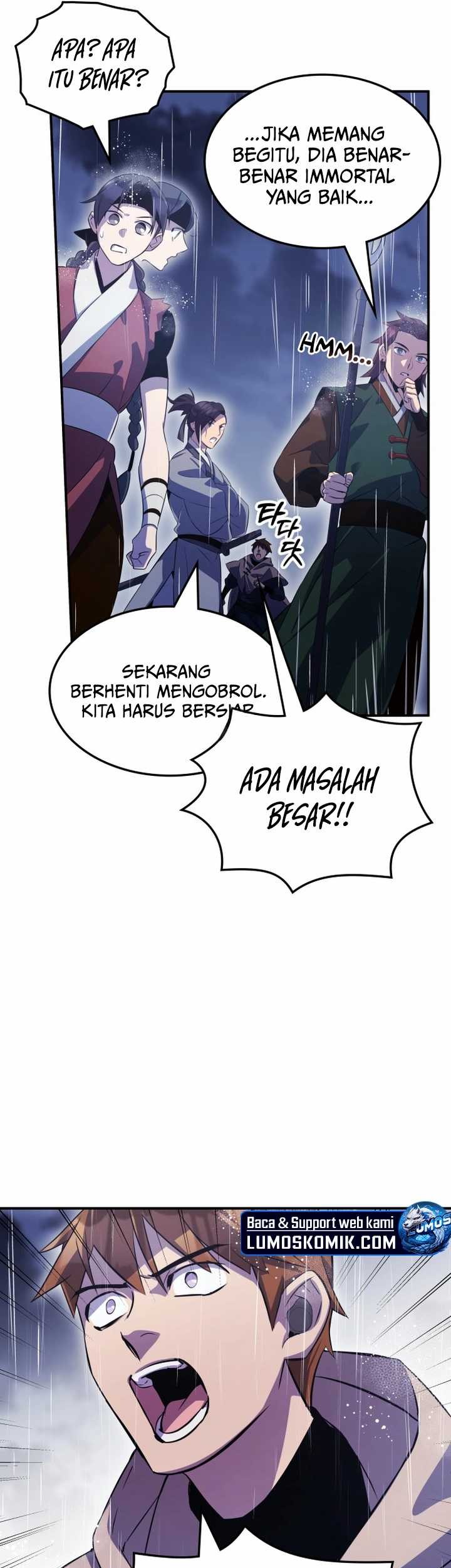 Drug Devourer Bab 82 halaman 21