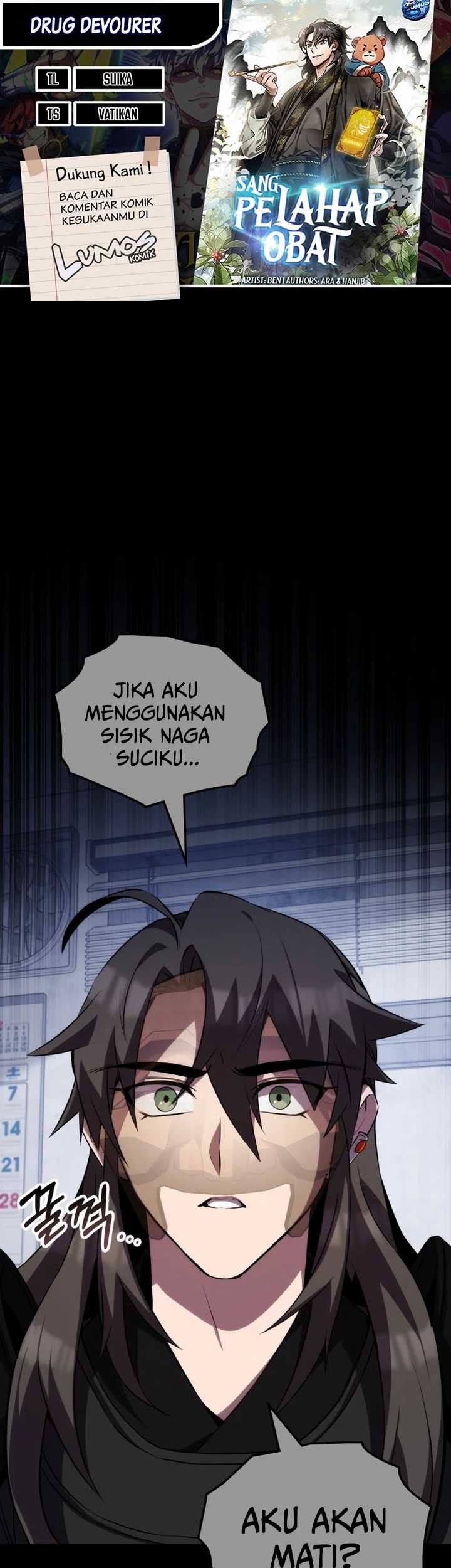 Drug Devourer Bab 89 halaman 1
