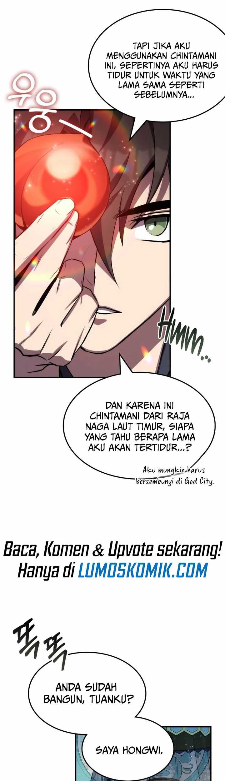 Drug Devourer Bab 89 halaman 13