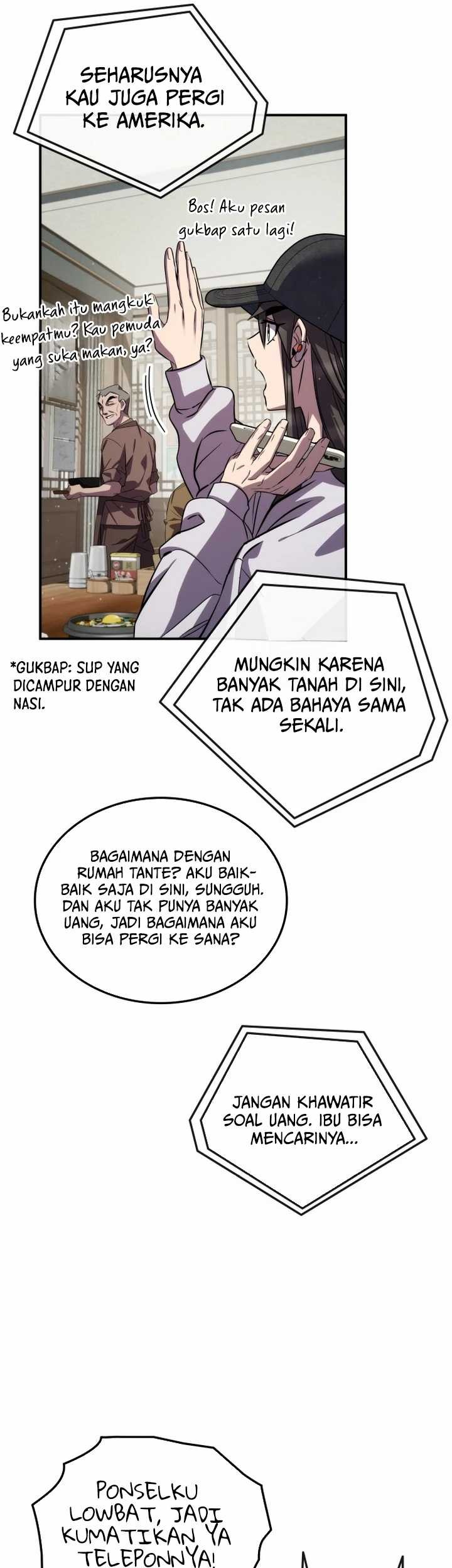 Drug Devourer Bab 90 halaman 17