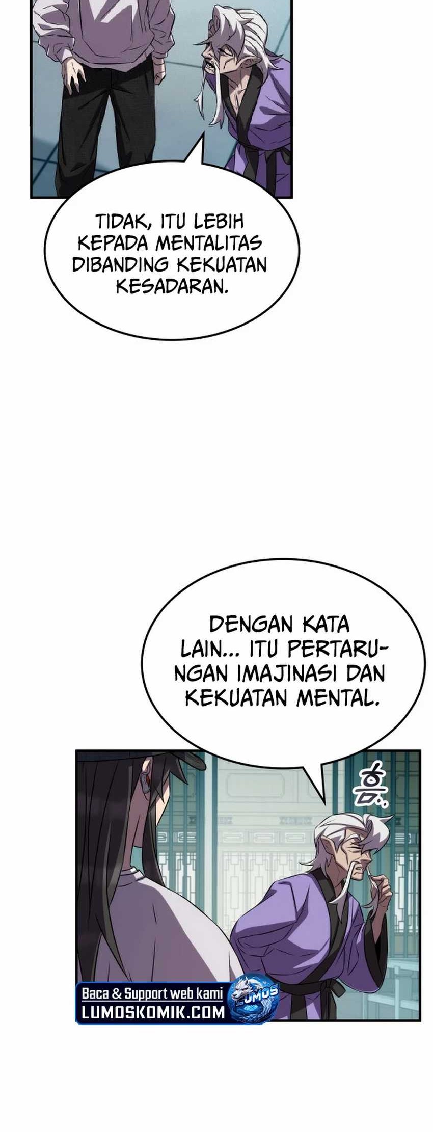 Drug Devourer chapter 91 halaman 2