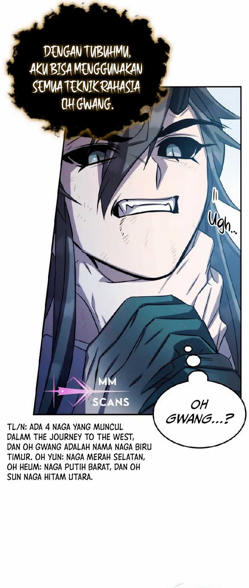 Drug Devourer chapter 91 halaman 78