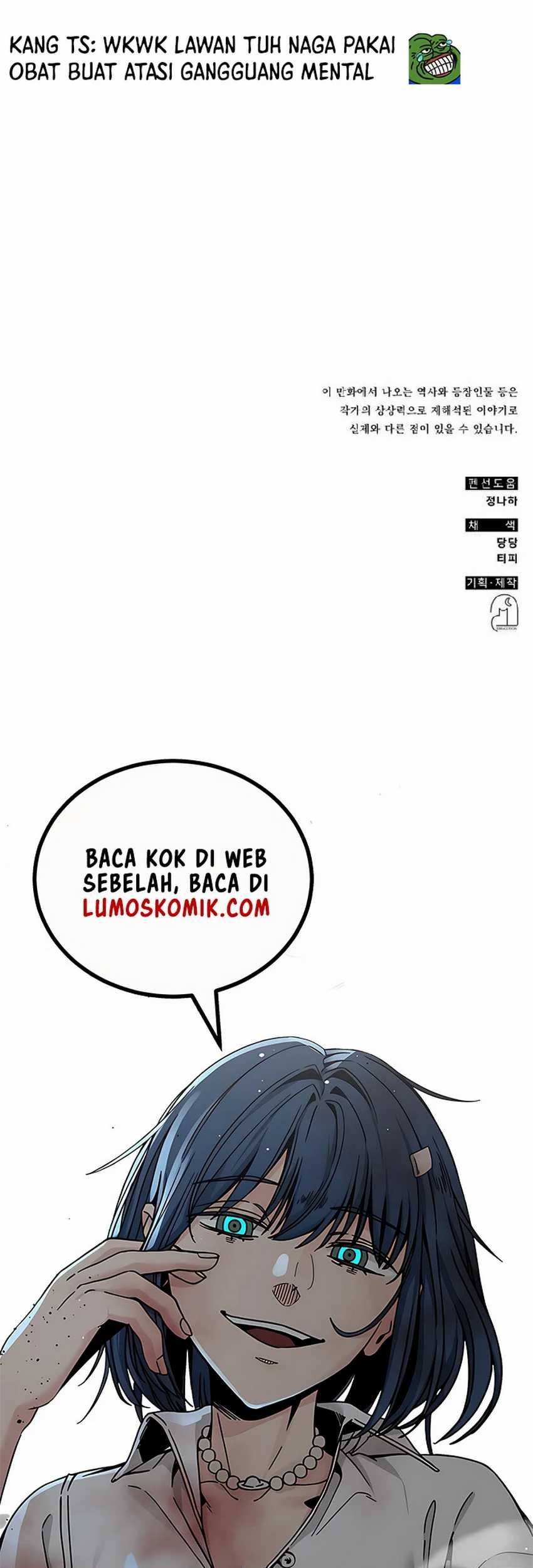 Drug Devourer chapter 91 halaman 89