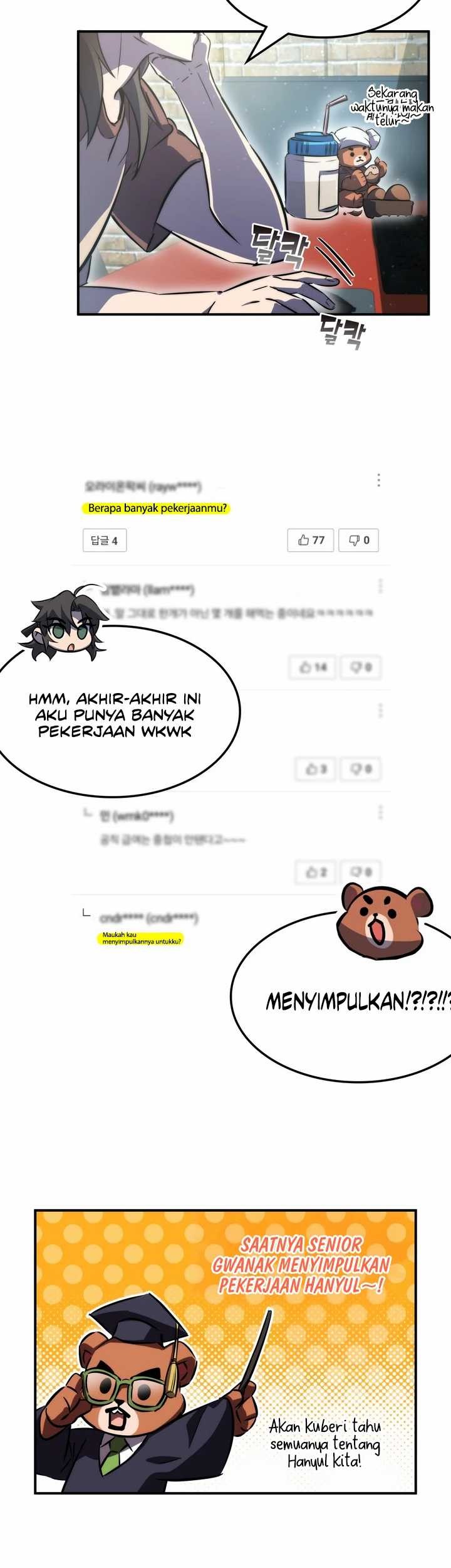 Drug Devourer Bab 95 halaman 65
