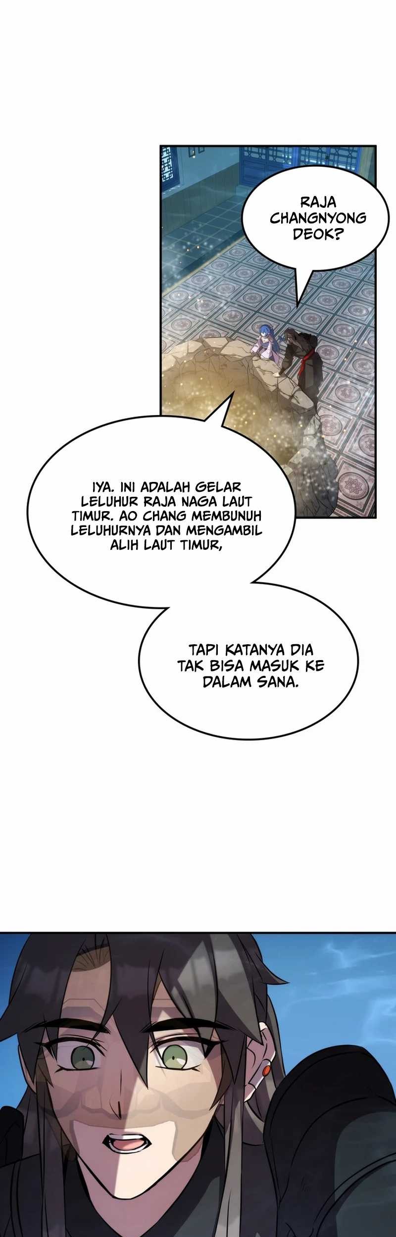 Drug Devourer Bab 96 halaman 37