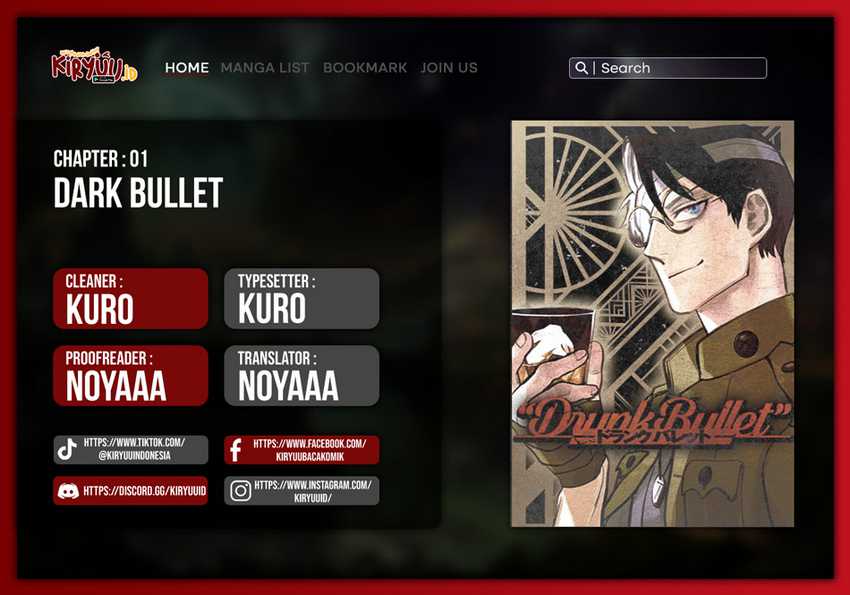 Drunk Bullet Bab 01 halaman 1