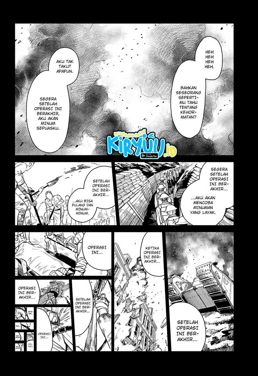 Drunk Bullet Bab 01 halaman 4