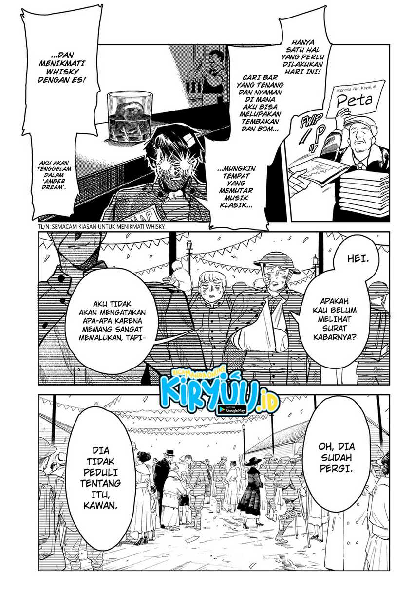Drunk Bullet Bab 01 halaman 8