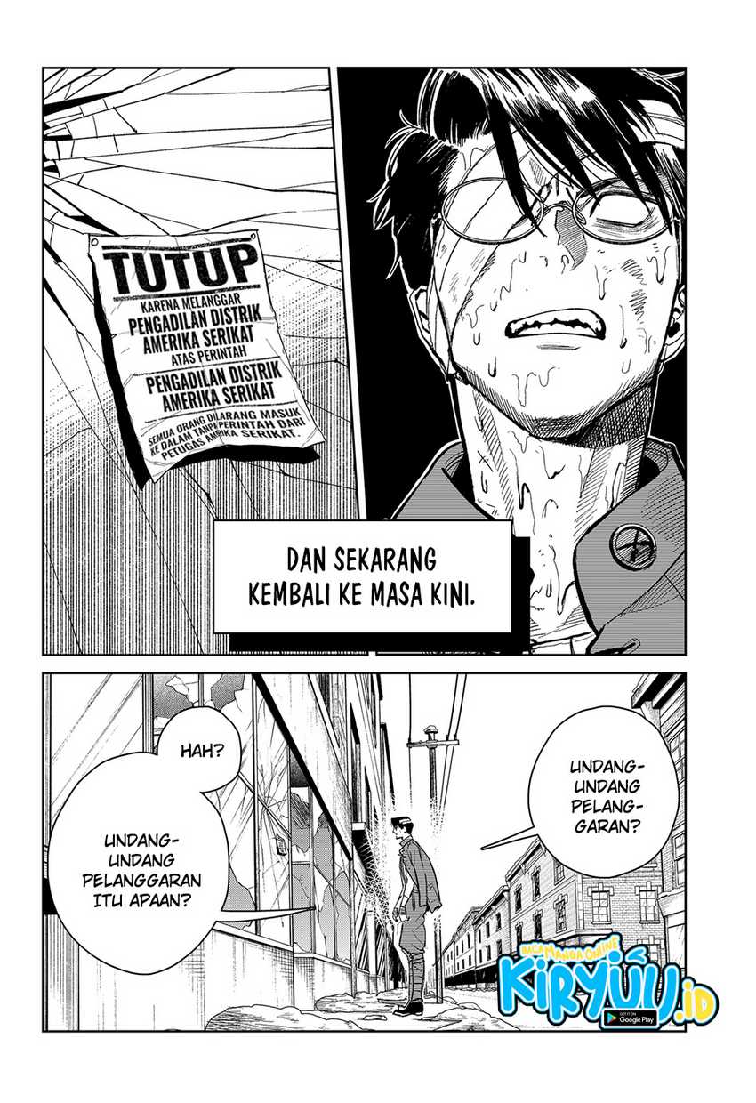 Drunk Bullet Bab 01 halaman 9