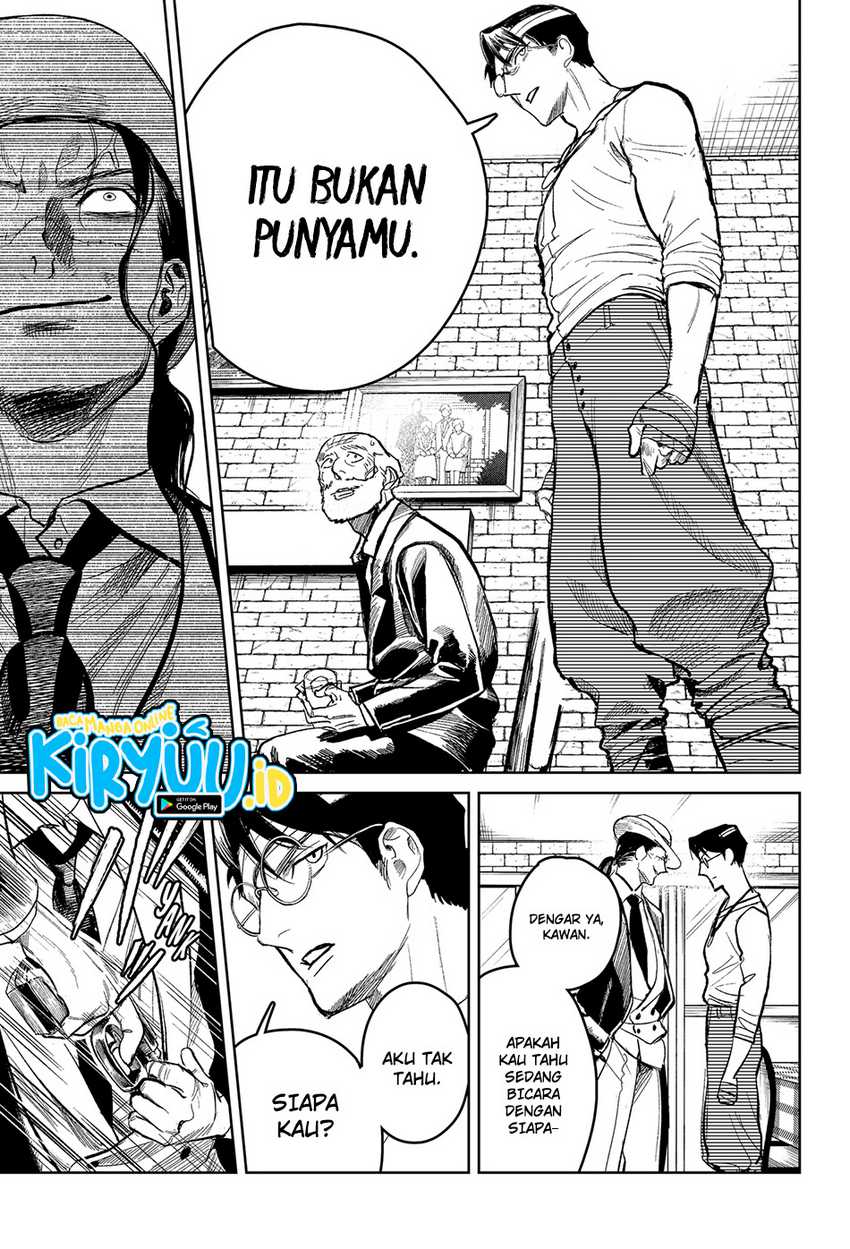 Drunk Bullet Bab 01 halaman 34