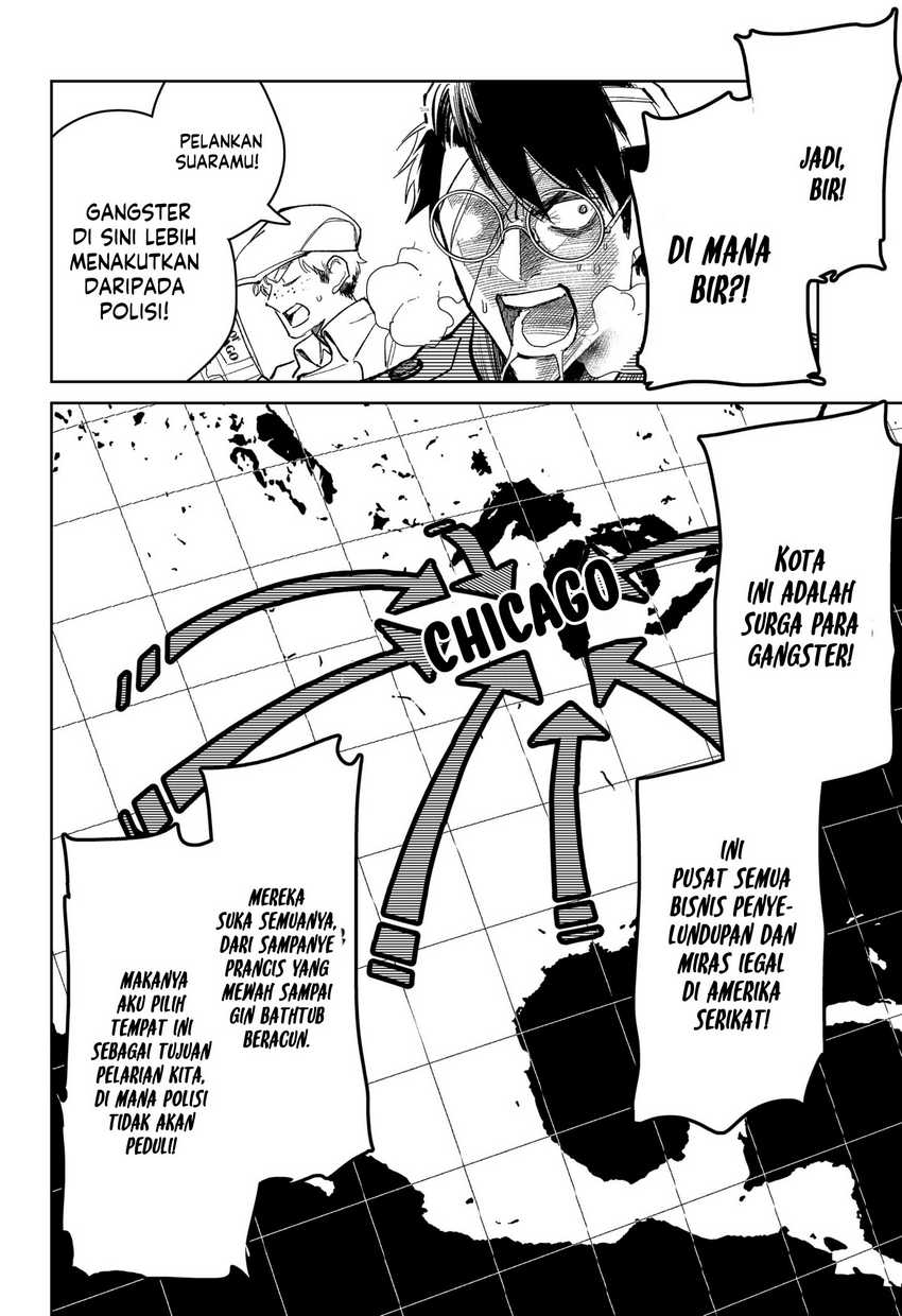 Drunk Bullet Bab 02 halaman 6