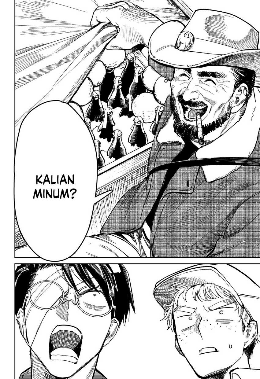 Drunk Bullet Bab 02 halaman 8