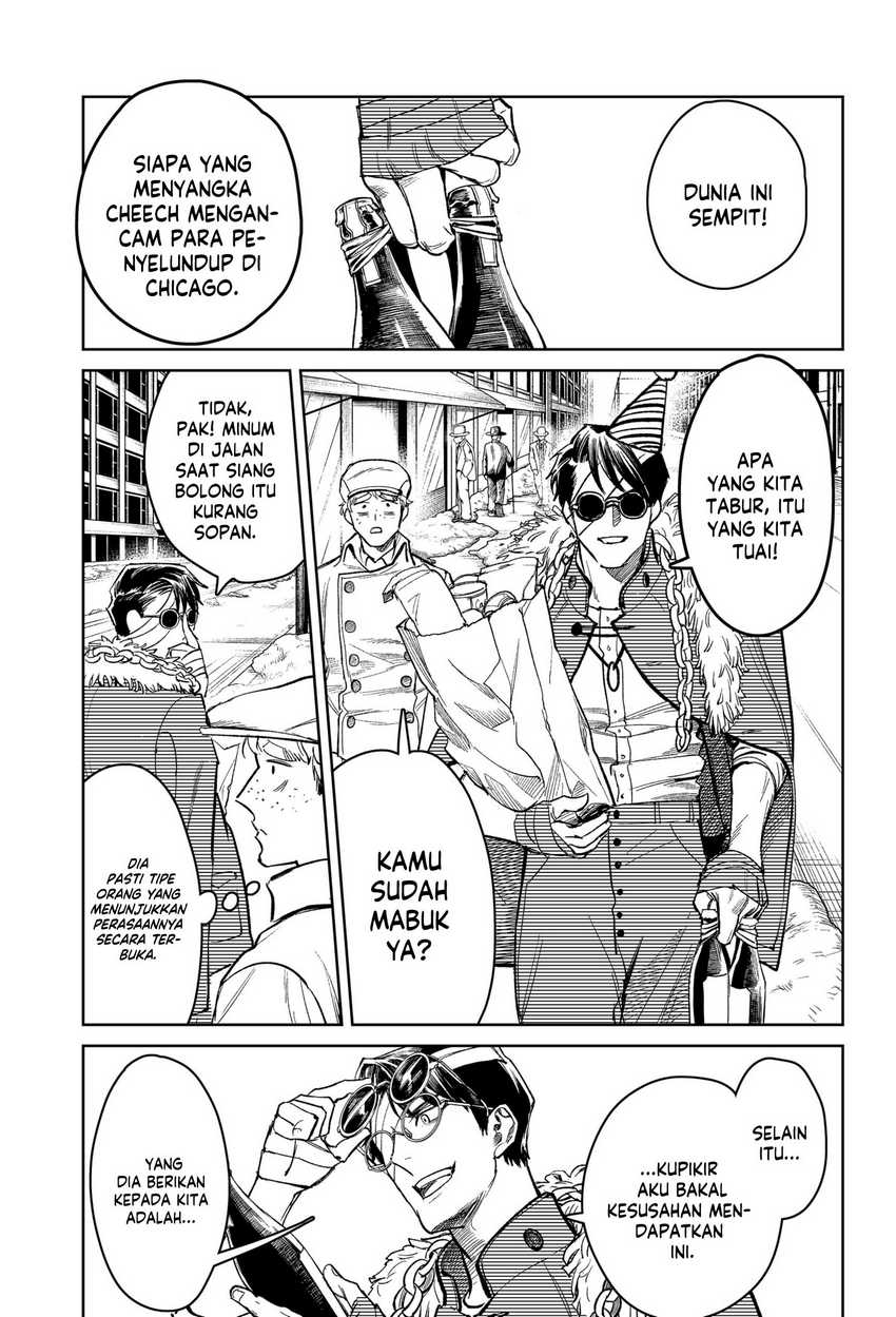 Drunk Bullet Bab 02 halaman 9