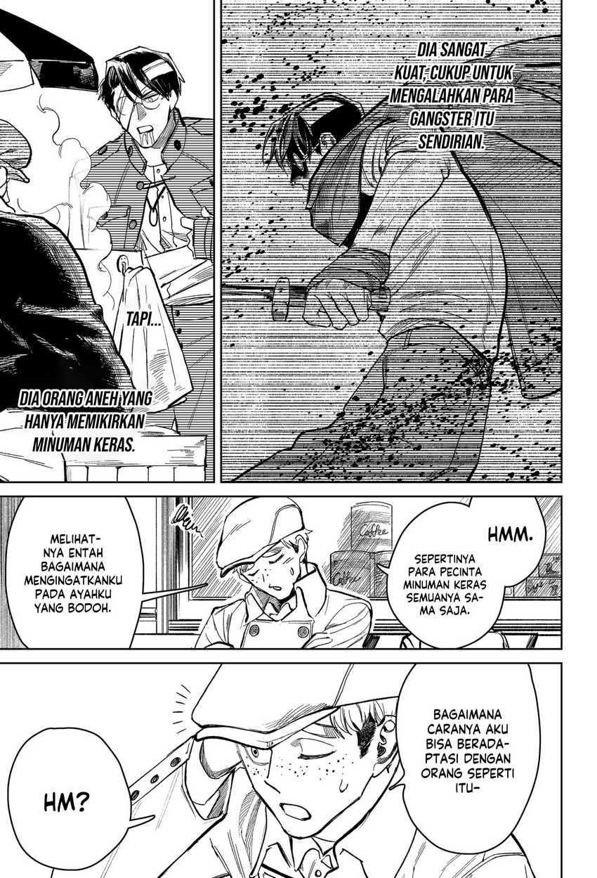 Drunk Bullet Bab 02 halaman 11