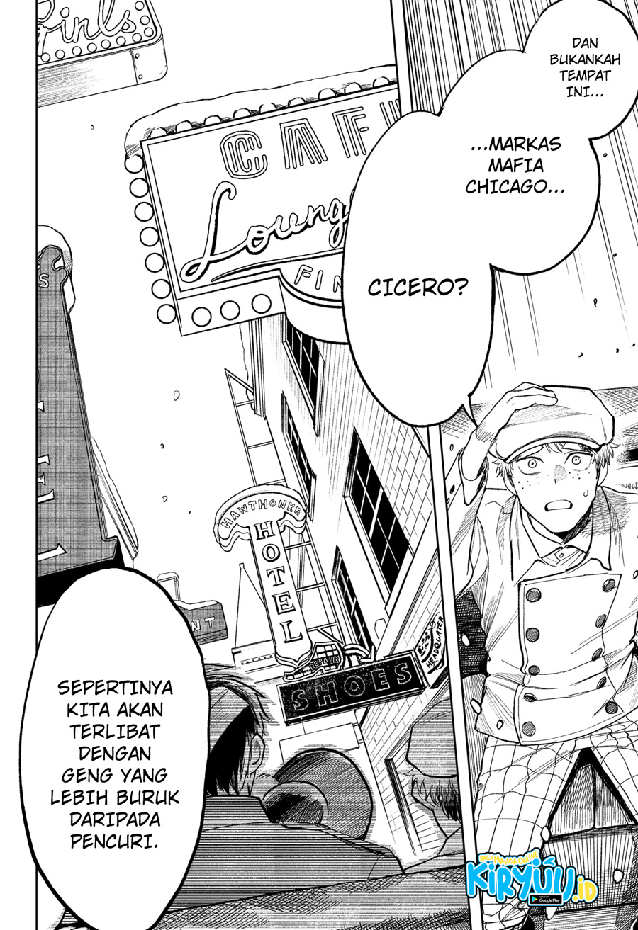 Drunk Bullet chapter 03 halaman 3