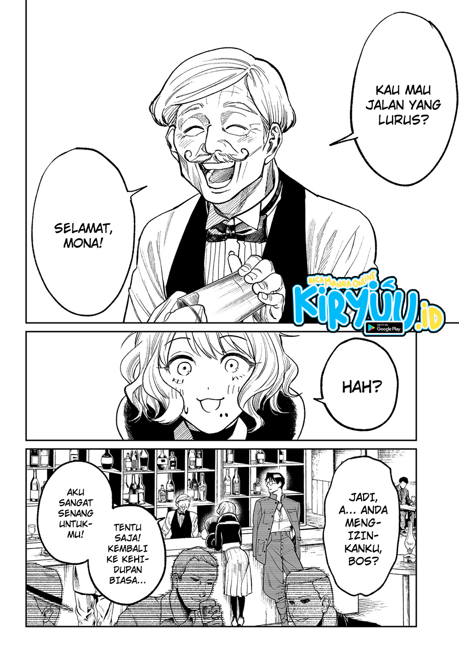 Drunk Bullet chapter 03 halaman 8