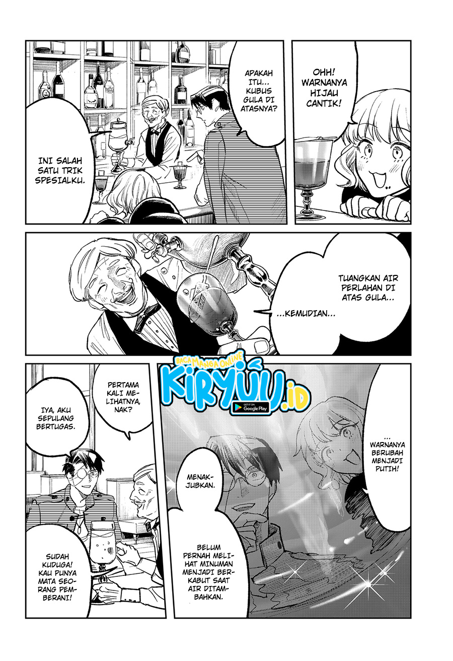 Drunk Bullet chapter 03 halaman 10