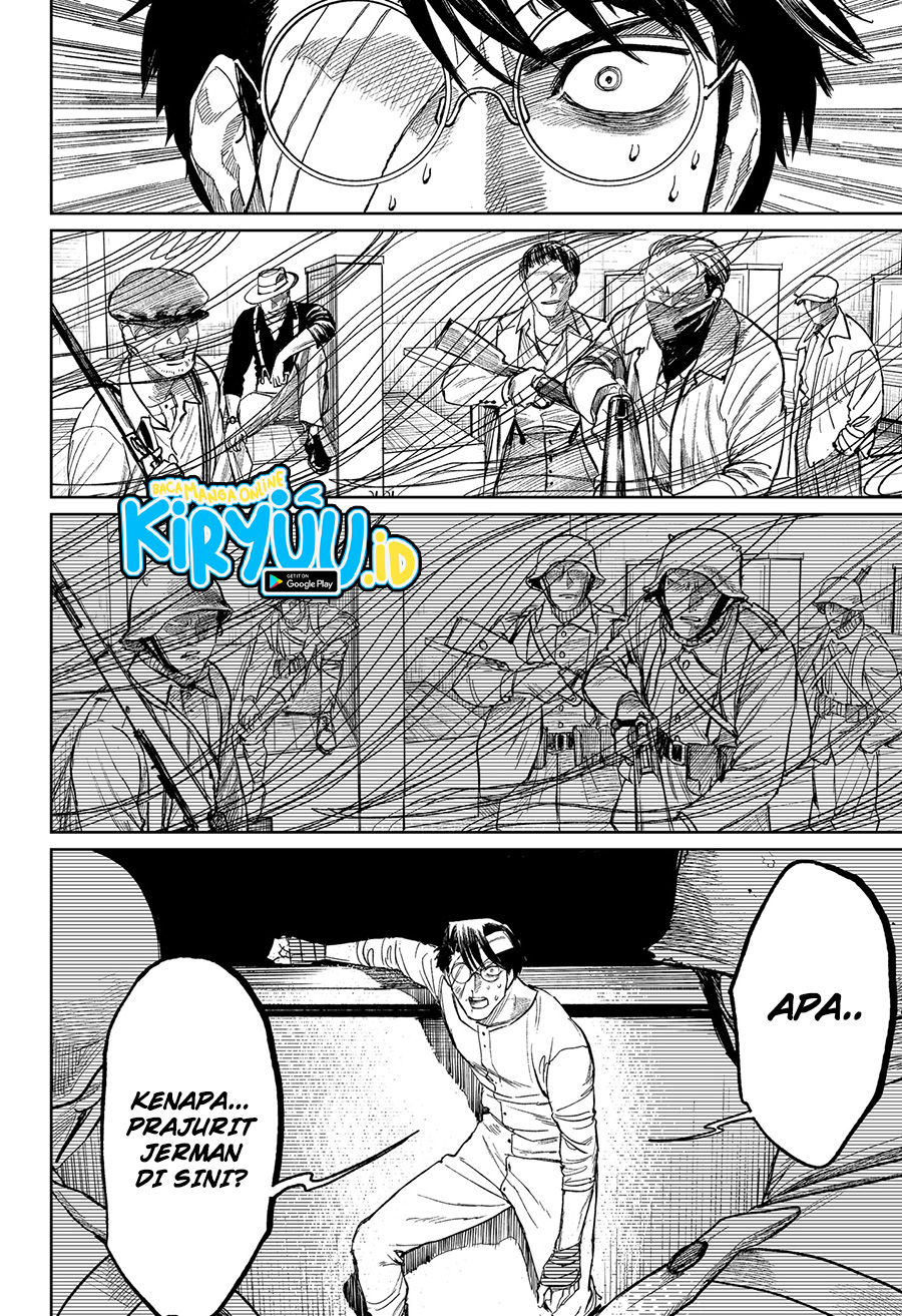Drunk Bullet chapter 03 halaman 16