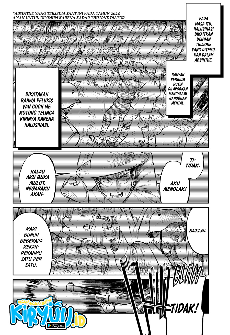 Drunk Bullet chapter 03 halaman 18