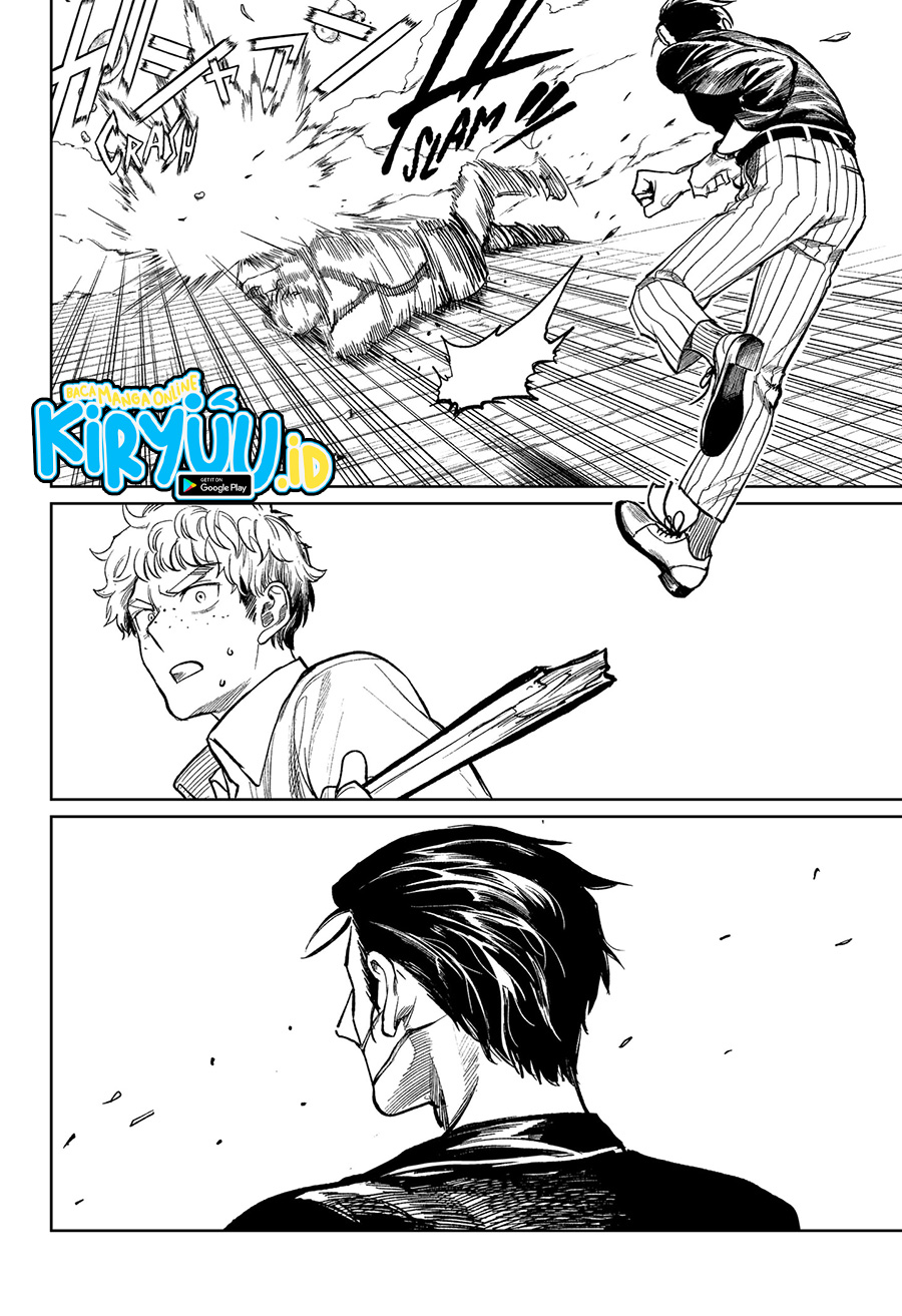 Drunk Bullet chapter 03 halaman 25