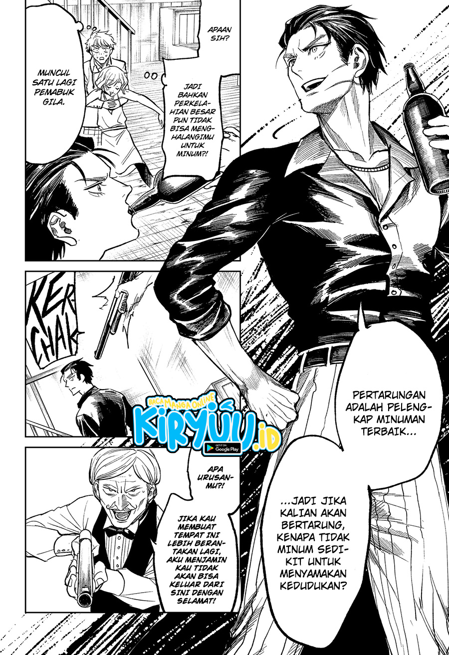 Drunk Bullet chapter 03 halaman 29