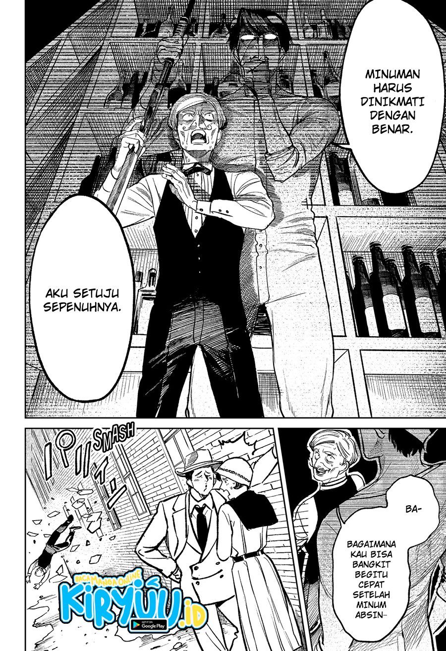 Drunk Bullet chapter 03 halaman 31