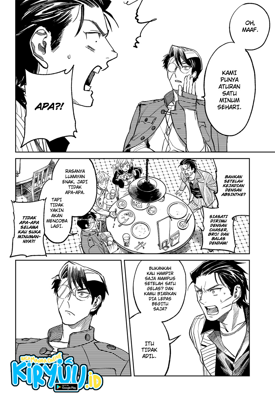 Drunk Bullet chapter 03 halaman 33