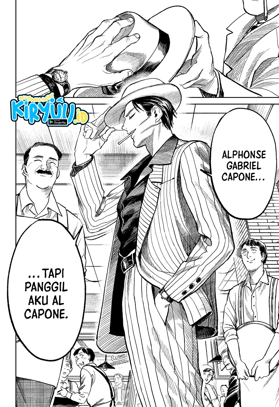 Drunk Bullet chapter 03 halaman 35