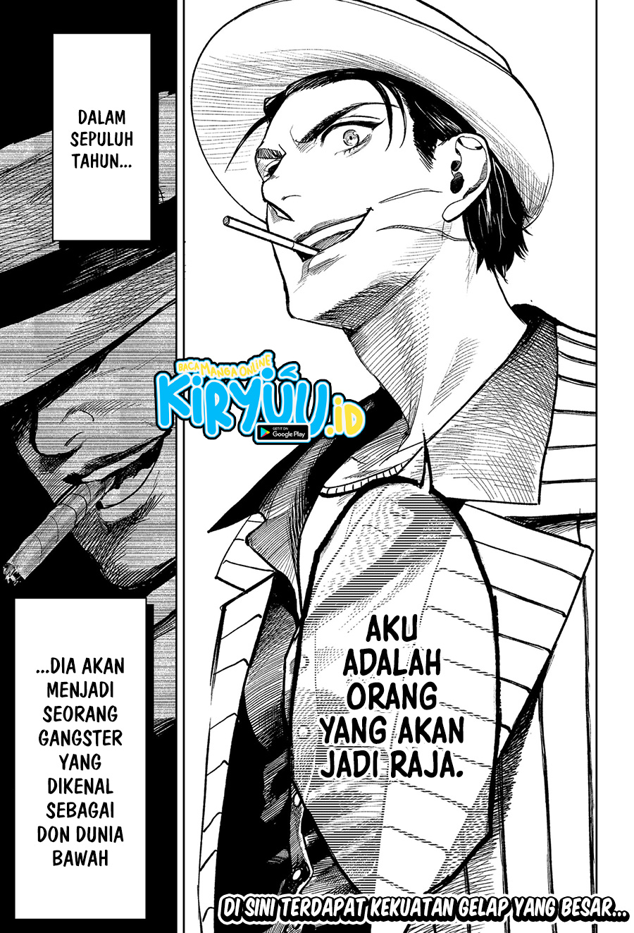 Drunk Bullet chapter 03 halaman 36