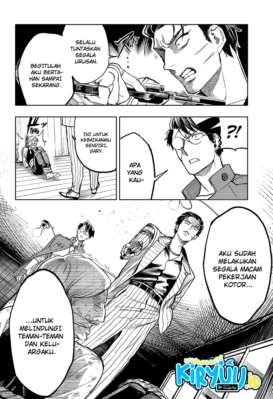 Drunk Bullet Bab 4 halaman 16