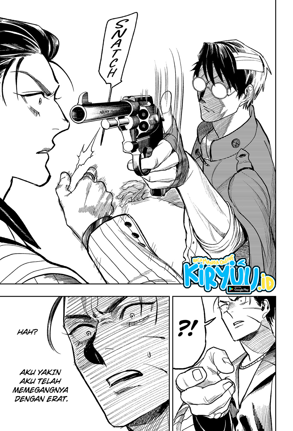 Drunk Bullet Bab 4 halaman 19