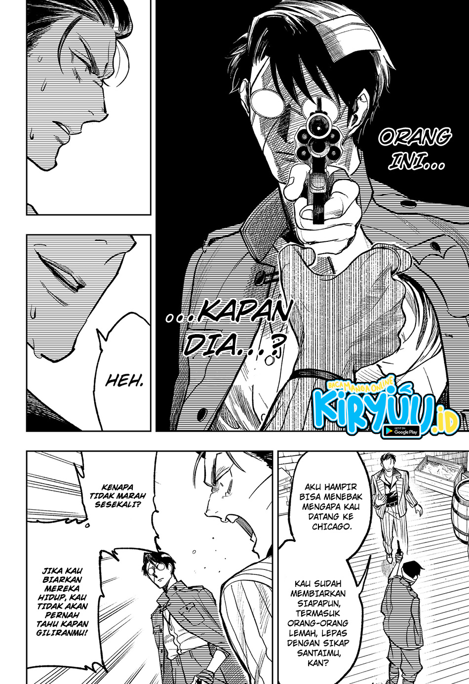 Drunk Bullet Bab 4 halaman 20