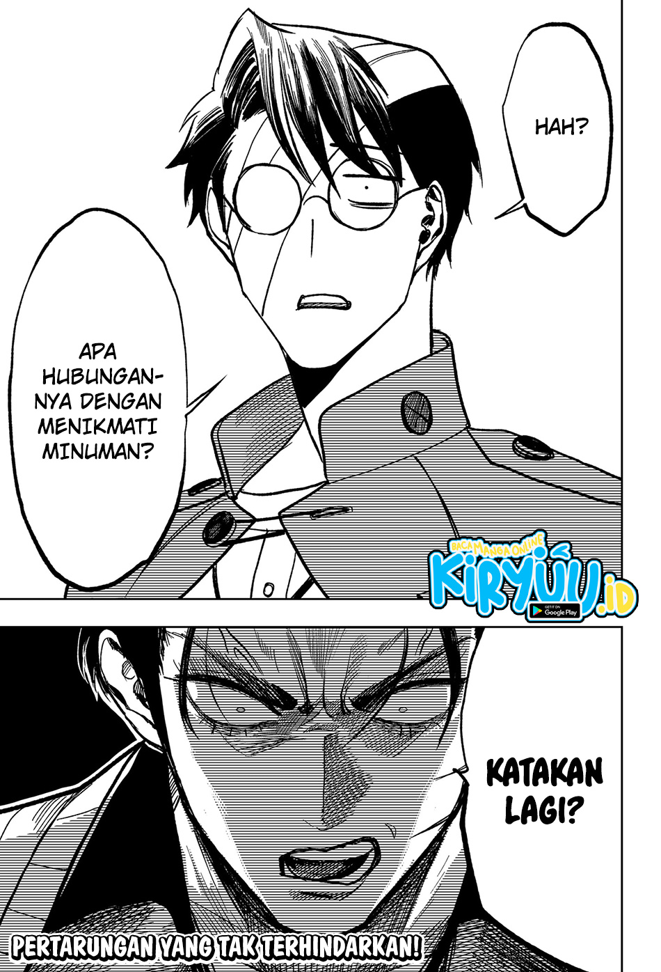Drunk Bullet Bab 4 halaman 21
