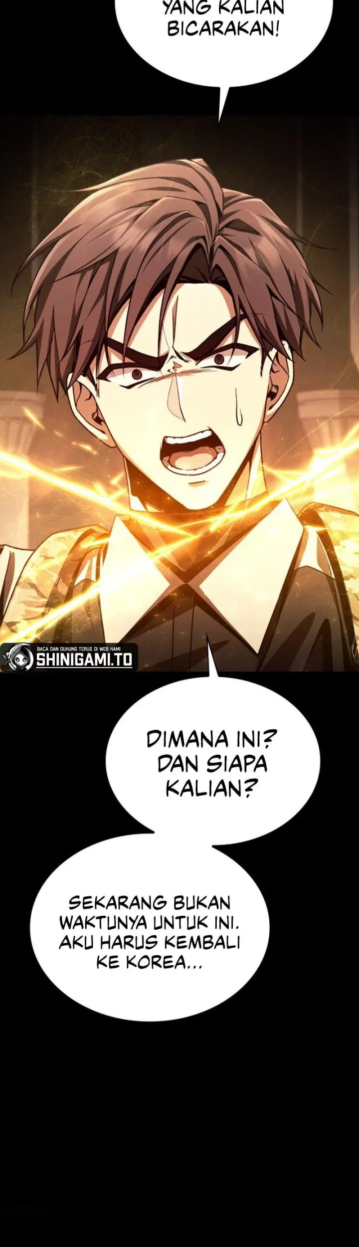 Dukedom’s Legendary Prodigy Bab 1 halaman 33