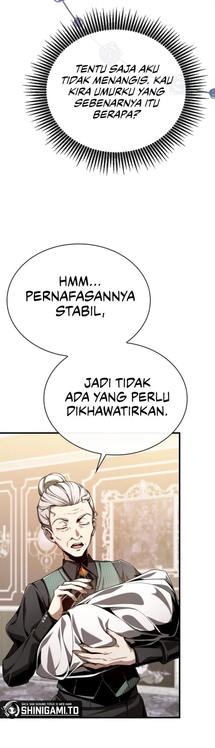Dukedom’s Legendary Prodigy Bab 1 halaman 86