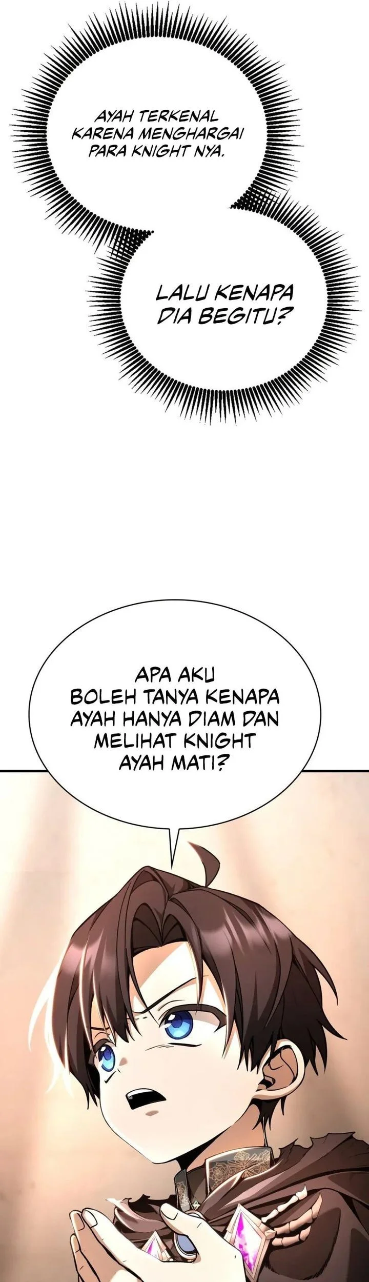 Dukedom’s Legendary Prodigy Bab 10 halaman 5