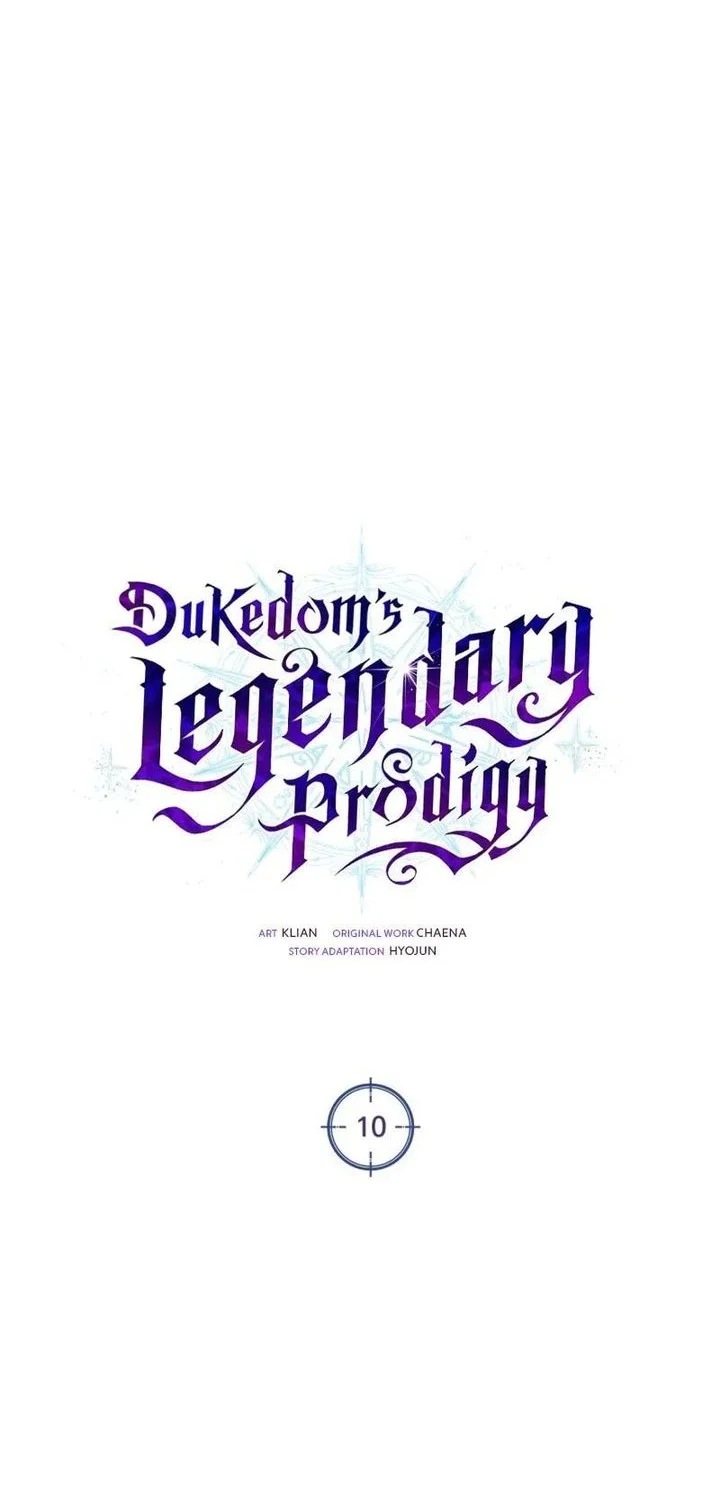 Dukedom’s Legendary Prodigy Bab 10 halaman 18