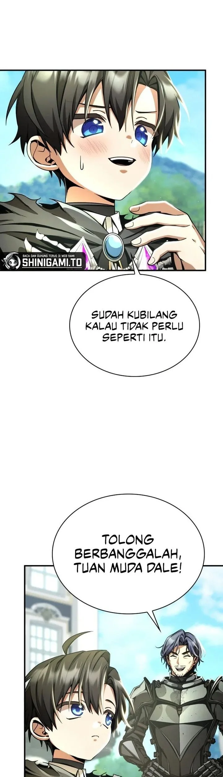 Dukedom’s Legendary Prodigy Bab 10 halaman 25