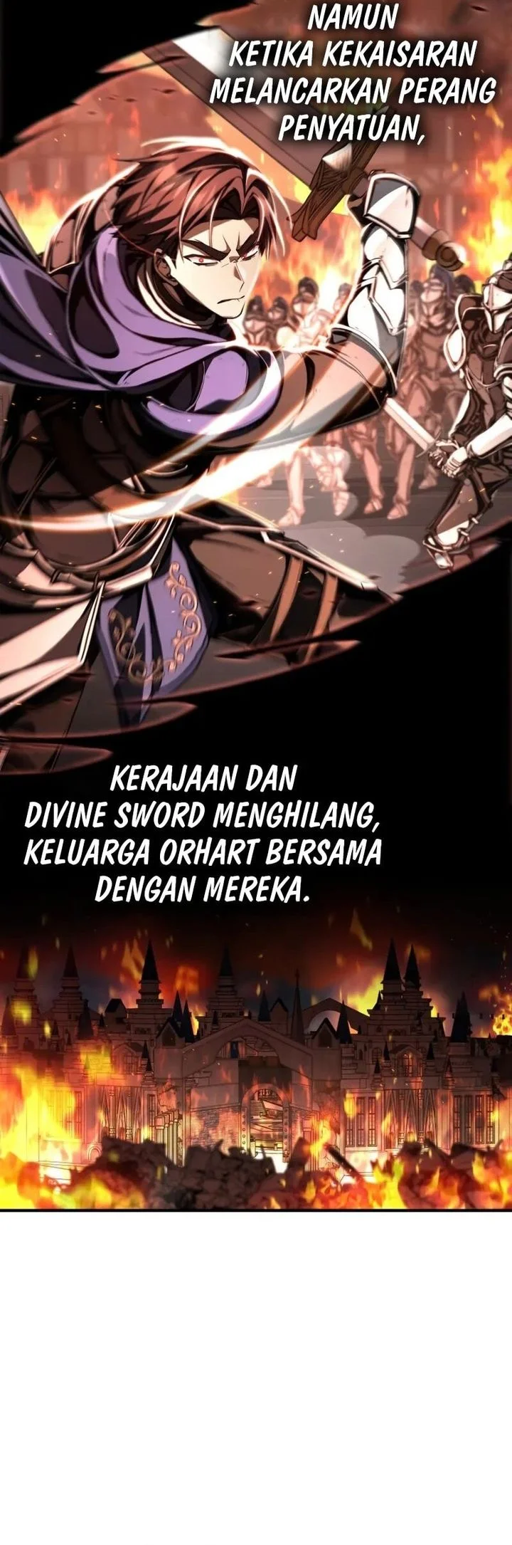 Dukedom’s Legendary Prodigy Bab 10 halaman 33