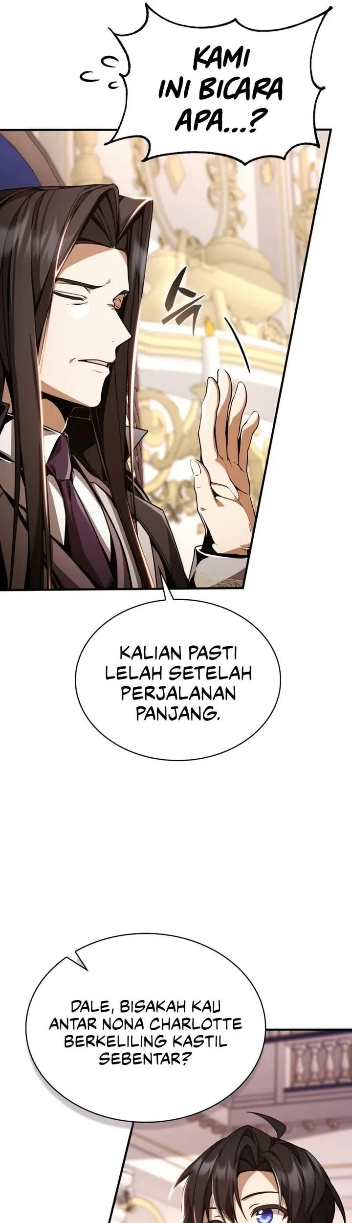 Dukedom’s Legendary Prodigy Bab 10 halaman 44
