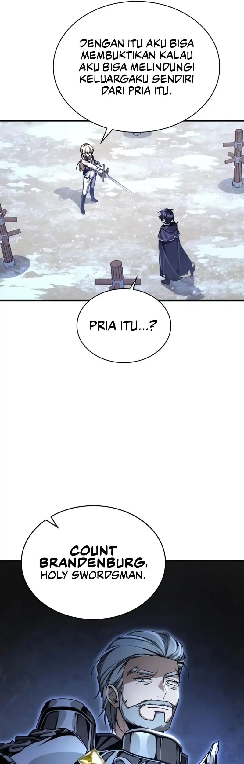Dukedom’s Legendary Prodigy Bab 11 halaman 5