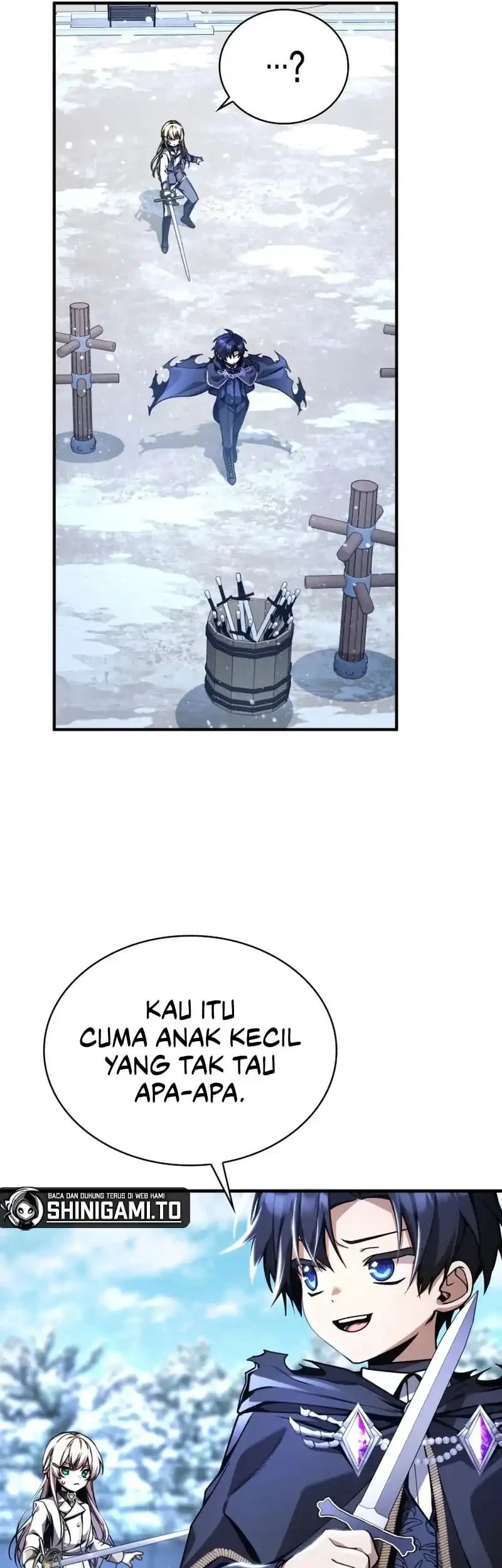 Dukedom’s Legendary Prodigy Bab 11 halaman 9