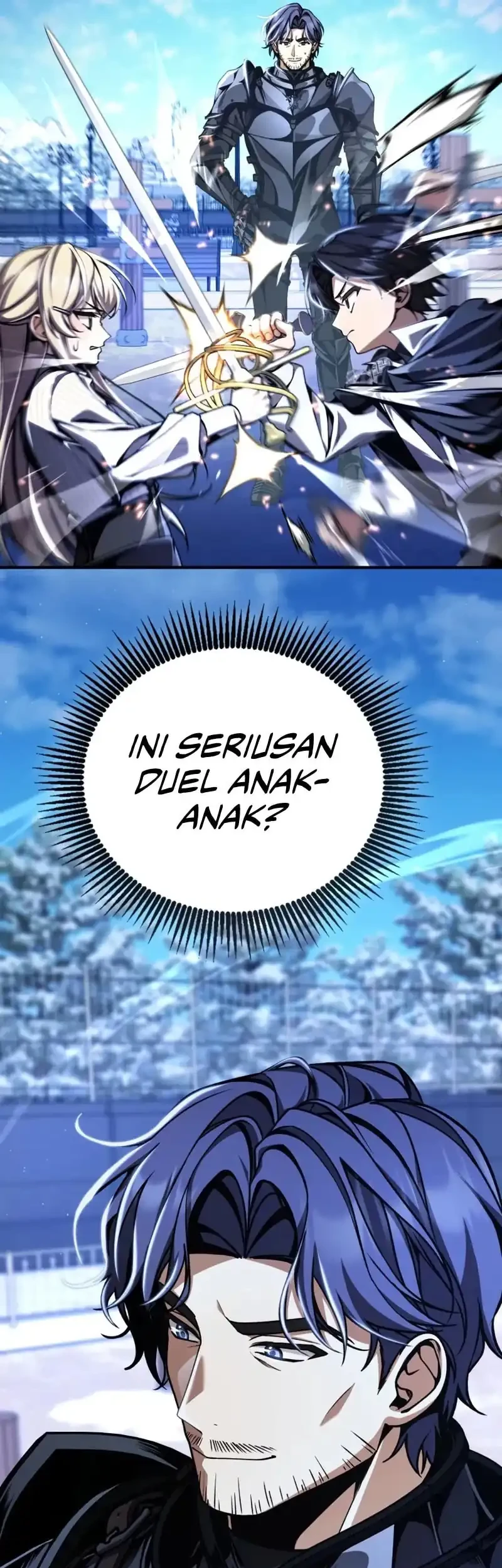 Dukedom’s Legendary Prodigy Bab 12 halaman 9