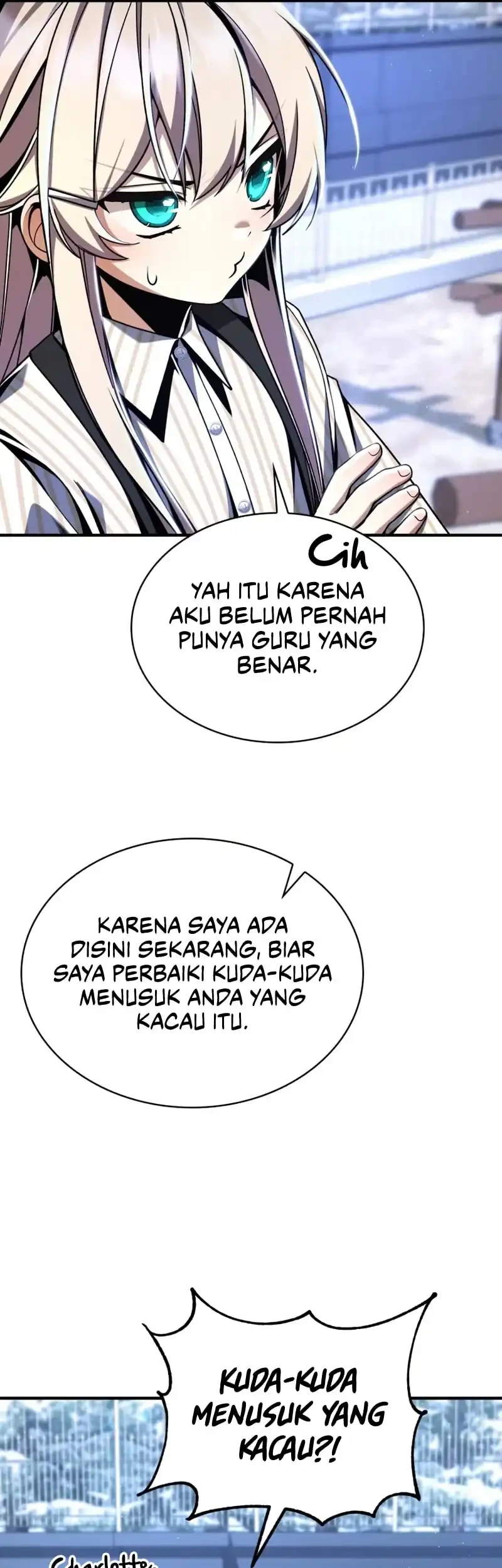Dukedom’s Legendary Prodigy Bab 12 halaman 21